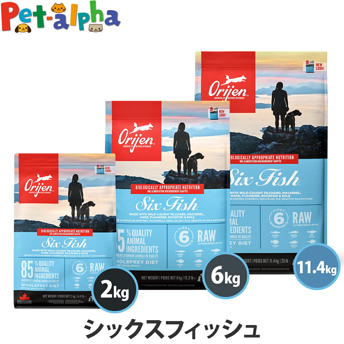 楽天市場】オリジン six fishの通販
