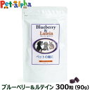 日本ビーエフ ブルーベリー&ルティン 300粒(90g)