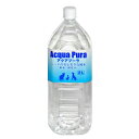 アドバイザー推奨★健康になれる水「アクアプーラ」 2L (犬...