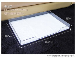 【犬トイレ】クリアレットトレー&メッシュセットトイレ用品トイレトレートイレシートペットシーツ犬のトイレ用品犬のトイレ犬用トイレトイレタリー全国送料無料いぬイヌ犬室内犬オーエフティーO.F.T