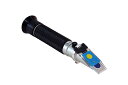 【飼育用品・器具】【AQUA GEEK】【取り寄せ商品】 【塩分濃度屈折計】 LED光源付き塩分濃度屈折計