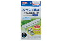 【飼育用品・器具】【GEX】 クリアLED フラッティ ホワイト