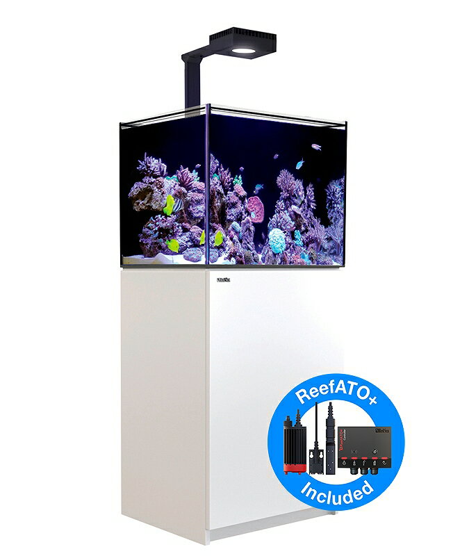 【飼育用品・器具】【大型商品送料別途】【お取り寄せ】【Red Sea】　Reefer G2＋DX 170 ホワイト