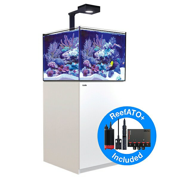 【飼育用品・器具】【大型商品送料別途】【お取り寄せ】【Red Sea】　Reefer G2＋DX 200 ホワイト