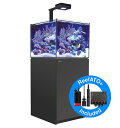 【飼育用品・器具】【大型商品送料別途】【お取り寄せ】【Red Sea】 Reefer G2+DX 200 ブラック (オーバーフロー水槽 リーファー)