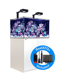 【飼育用品・器具】【大型商品送料別途】【お取り寄せ】【Red Sea】 Reefer G2+DX 300 ホワイト (オーバーフロー水槽 リーファー)