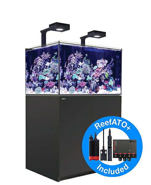 【飼育用品・器具】【大型商品送料別途】【お取り寄せ】【Red Sea】　Reefer G2＋DX 300 ブラック