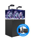 【飼育用品・器具】【大型商品送料別途】【お取り寄せ】【Red Sea】 Reefer G2+DX 300 ブラック (オーバーフロー水槽 リーファー)