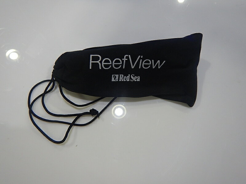 【先行予約】【アクアリウムカラーグラス】【Red Sea】　リーフビューア　ReefView　6月上旬発売予定