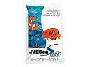 【飼育用品】 ライブシーソルト100L【人工海水】 (海水用)(サンゴ用)