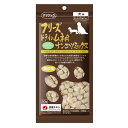 フリーズドライのムネ肉ナンコツミックス 犬用 18g