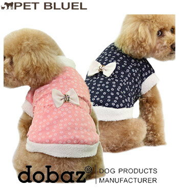 Dobaz フラワーパターンコート【楽天BOX受取対象商品】※セール商品につき、返品、お取り換えはできません