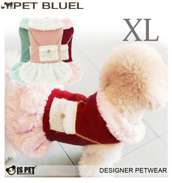 ISPET シャーロットコートドレス XL - Charlotte coat dress　※セール商品につき、返品、お取り換えは..