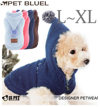 ISPET ポーラセータージャケット L XL - polar sweater jacket　※セール商品につき、返品、お取り換え..