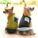 【SALE】犬服　LOGOS　重ね着風スウェット　秋冬　ロゴス　犬の服　秋　冬　パーカー　あったか　トレーナー　おでかけ　小型犬　超小型犬　トイプー　チワワ　ダックス　アウトドア　散歩　おしゃれ　ドッグウェア　犬用品