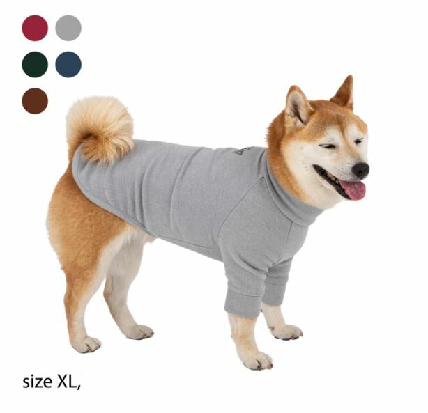 SKIN TIGHT WARM T-SHIRT【XLサイズ】スキンタイトウォームTシャツ　MANDARINE BROTHERS　犬服　犬用品　犬グッズ