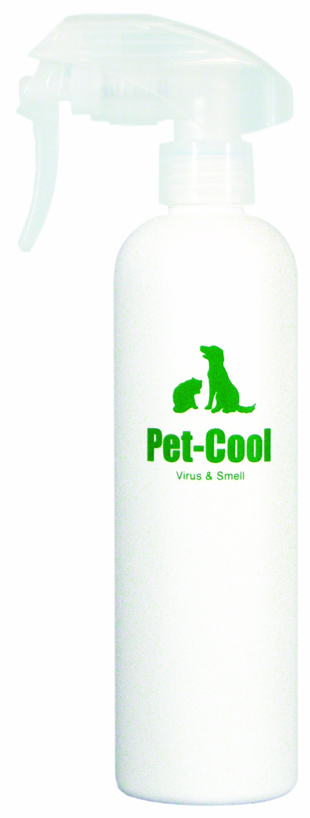 【公式】Pet-Cool(ペットクール) Virus＆Smell 300ml スプレー