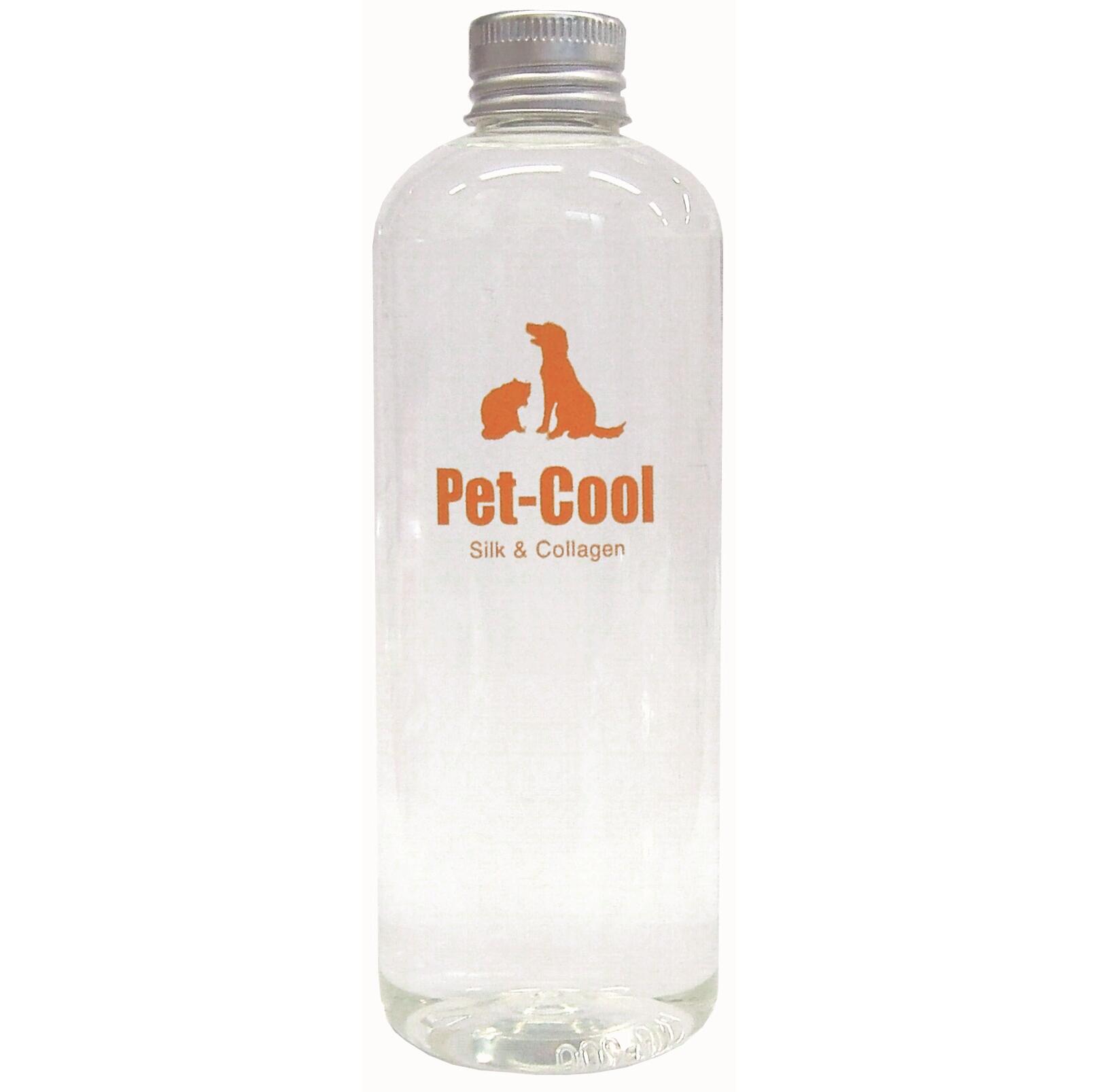 yzPet-Cool(ybgN[)@SilkCollagen300ml@lߑւp