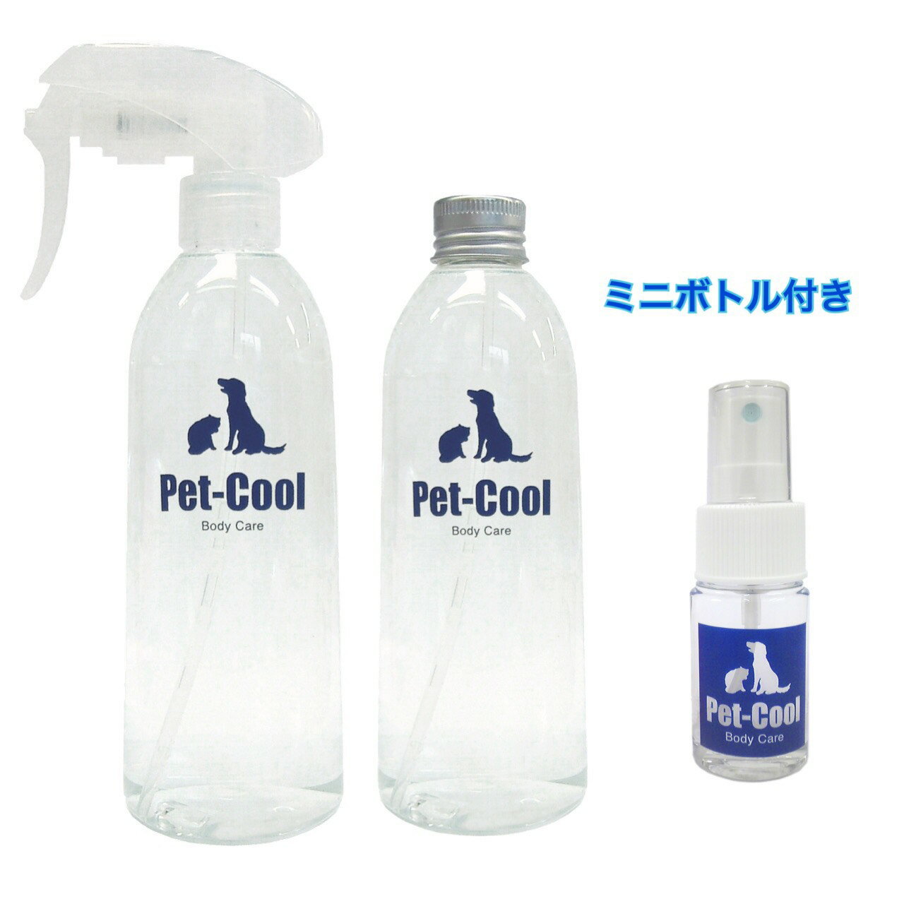 ڸPet-Cool(ڥåȥ)BodyCare300mlץ졼ؤåȡߥ˥ܥȥ1ܥץ쥼դ