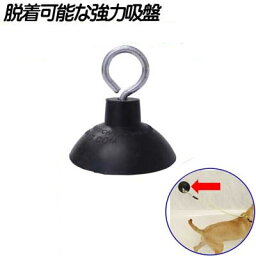 トリミング用品　PROGUARD Industrial Suction Cup 強力吸盤