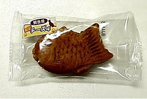 パティシエ 和菓子 鯛