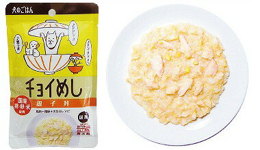 チョイめし　親子丼　80g