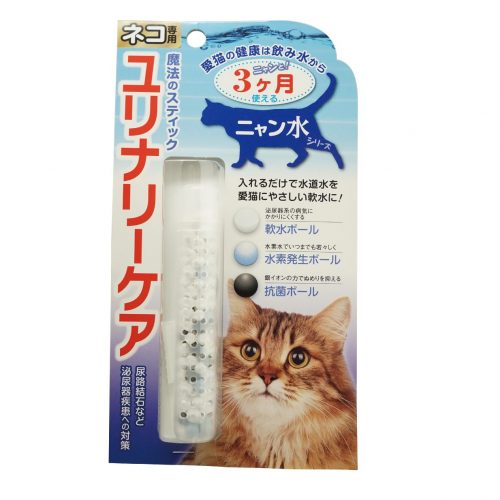 魔法のスティック 猫専用 ユリナリーケア