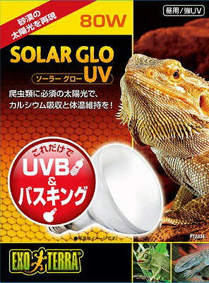 ソーラーグロー UV 80W/125W