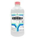 滅菌精製水 500ml 日医工株式会社