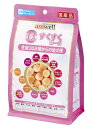 デビフ/アニウェル子犬すくすくボーロ60g(20g×3袋入り)×24袋 1ケース販売 まとめ売り！多頭飼い