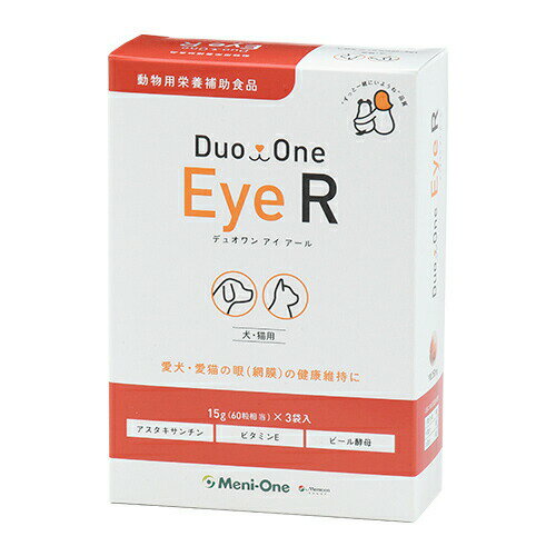 Duo One Eye R デュオワンアイアール (