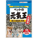 ペットの元気王 にぼし 500g 秋元水産 国産 犬猫用おやつ