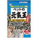ペットの元気王 にぼし 250g 秋元水産 国産 犬猫用おやつ