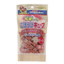 ドギーのごほうびキューブ ビーフ 100g ドギーマンハヤシ 国産 ドッグフードおやつ(4)