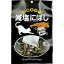 またたび袋入り 減塩にぼし 40g 藤沢商事 ペット 煮干し フジサワ キャットフード・おやつ ねこおやつ