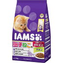 アイムス キャットフード 12か月までの子ねこ用 チキン 1.5kg (375g×4袋) マースジャパンリミテッド キャットフード ドライ 原産国オーストラリア