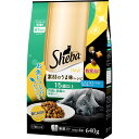 シーバ ディライト 素材のうま味レシピ 15歳以上(640g)