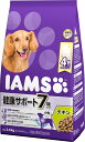 アイムス 犬 7歳以上用 健康サポート チキン 小粒 2.6kg (650g×4袋) アイムス ドッグフード ドライフード マース