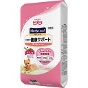 メディコート お腹から健康サポート 子いぬ チキン味 900g (225g×4袋) ペットライン 国産 ドッグフード ドライ メディコート MCD-1 無着色