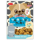 グルテンフリークッキーミルク味 40g スマック 犬おやつ 犬フード