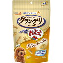 グラン・デリ ワンちゃん専用おっとっと チキン&チーズ味 50g ユニ・チャーム 犬おやつ 犬フード