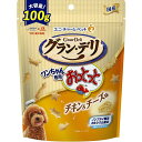 グラン・デリ ワンちゃん専用おっとっと チキン&チーズ味 100g ユニ・チャーム 犬おやつ 犬フード