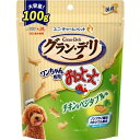 グラン・デリ ワンちゃん専用おっとっと チキン&ベジタブル味 100g ユニ・チャーム 犬おやつ 犬フード