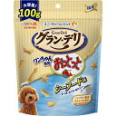 グラン・デリ ワンちゃん専用おっとっと シーフード味 100g ユニ・チャーム 犬おやつ 犬フード