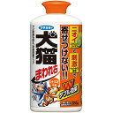 犬猫まわれ右 粒剤 シトラスの香り 850g フマキラー 忌避剤