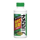 フマキラー ナメクジ カダン 誘引殺虫粒剤 250g リンゴに含まれる有効成分・リンゴ酸を配合。お子様やペットのいるご家庭でも安心して..