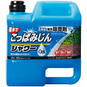 こっぱみじん 除草剤 シャワータイプ 4L レインボー薬品 適用面積約13~24坪 除草剤 シャワー