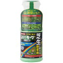 シバキープ エース 液剤 200ml 芝キープ 芝生用除草剤 芝生除草剤 液体（薄めて使用） 日本芝専用 適用面積30～60坪 薬液がきっちり量れる計量キャップ付 レインボー薬品 オヒシバにも効く