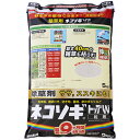 ネコソギトップW 5kg 除草剤 ネコソギ 除草剤 粒剤 ネコソギ 除草剤 適用面積約38~303坪 雑草抑制期間最長9ヵ月 レインボー薬品 駐車場、空き地、家まわり、運動場、墓地など オヒシバにも効く