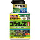 コケレス 450g 粒剤 コケ専用除草剤 粒剤 適用面積0.7~1.4坪 ゼニゴケだけではなく、コケ類全般に効果が期待できる 最長3か月間コケの発生を抑える レインボー薬品